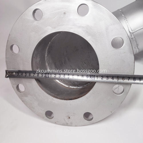 3418944 Cummins DescriptionExhaust Outlet Connection